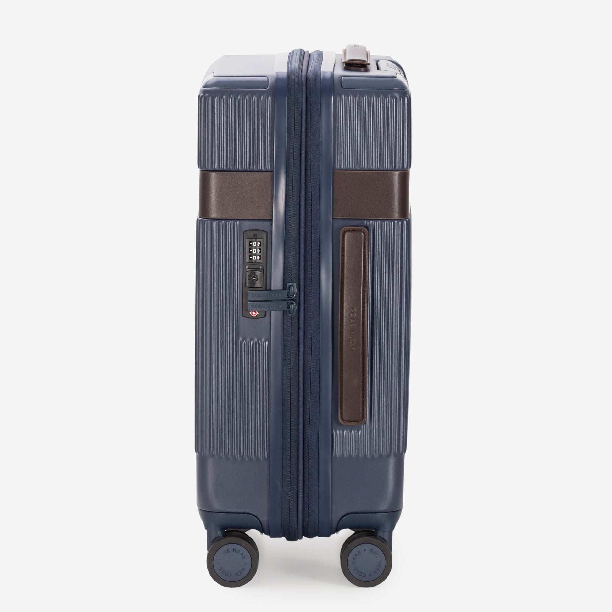 Cole Haan Luggage Cole Haan Heritage Pro Premium Hardside Carry-On Luggage