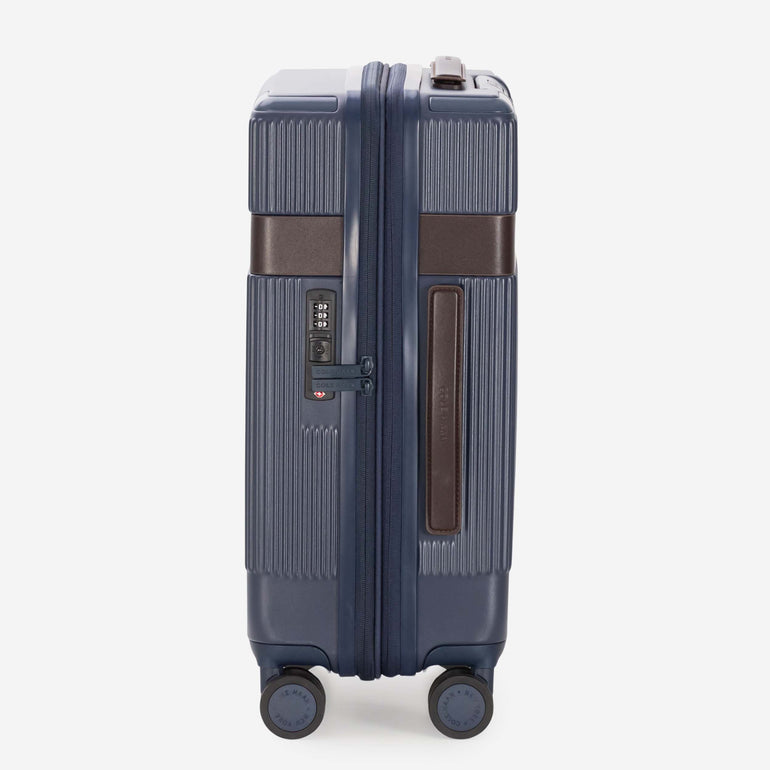 Cole Haan Luggage Cole Haan Heritage Pro Premium Hardside Carry-On Luggage
