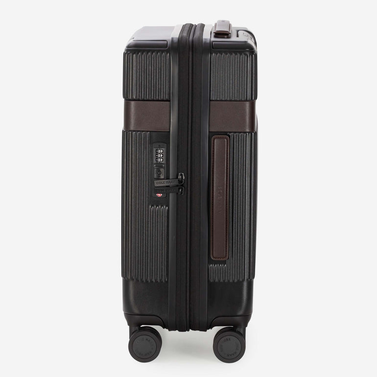 Cole Haan Luggage Cole Haan Heritage Pro Premium Hardside Carry-On Luggage