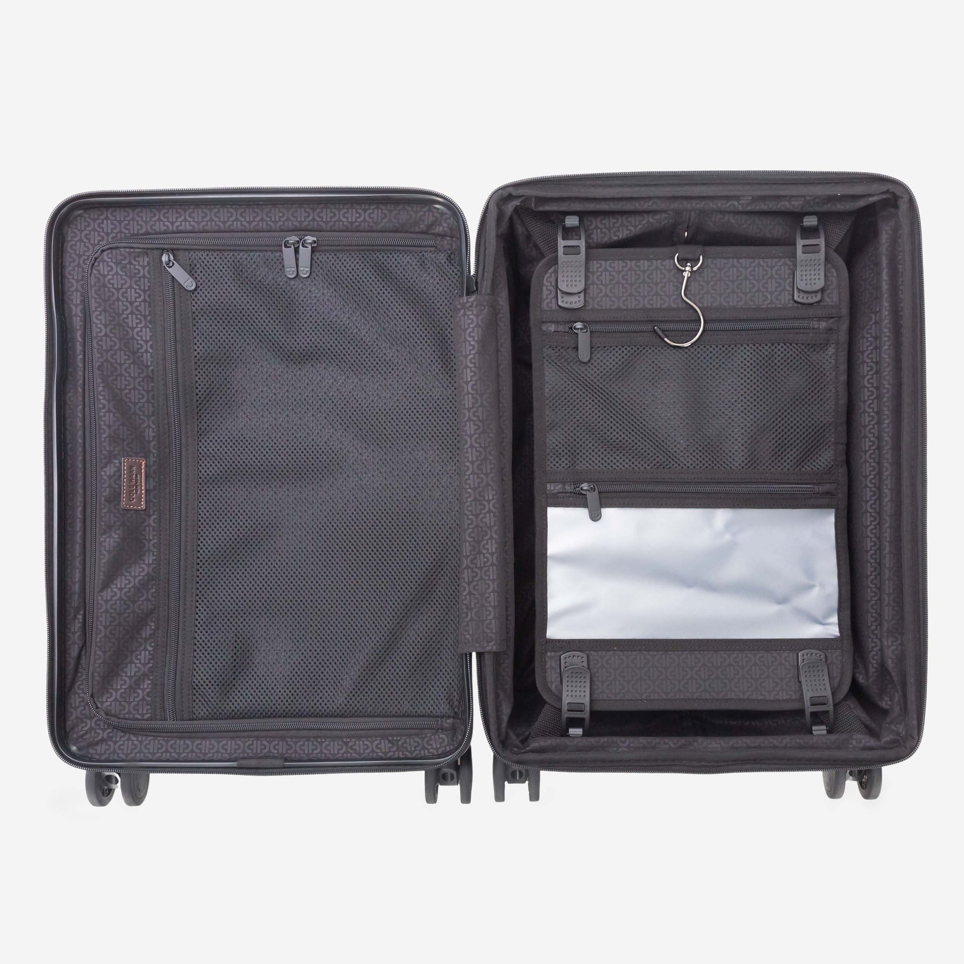 Cole Haan Luggage Cole Haan Heritage Pro Premium Hardside Carry-On Luggage