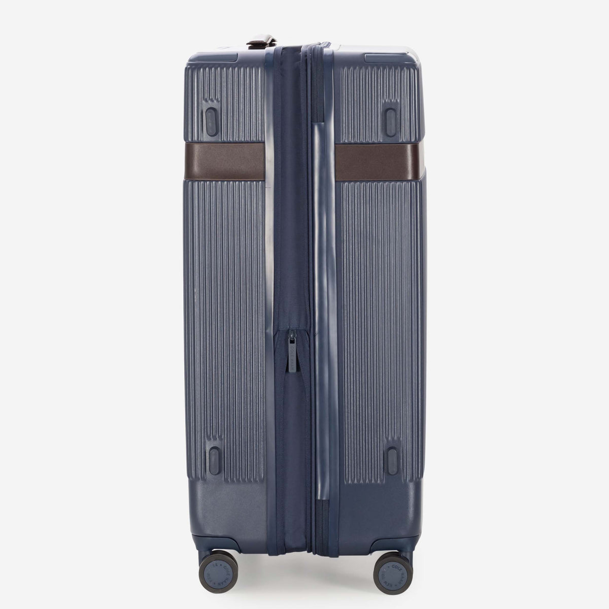 Cole Haan Luggage Cole Haan Heritage Pro Premium Hardside Large Checked Luggage