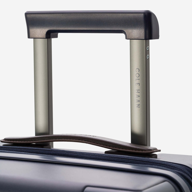 Cole Haan Luggage Cole Haan Heritage Pro Premium Hardside Medium Checked Luggage