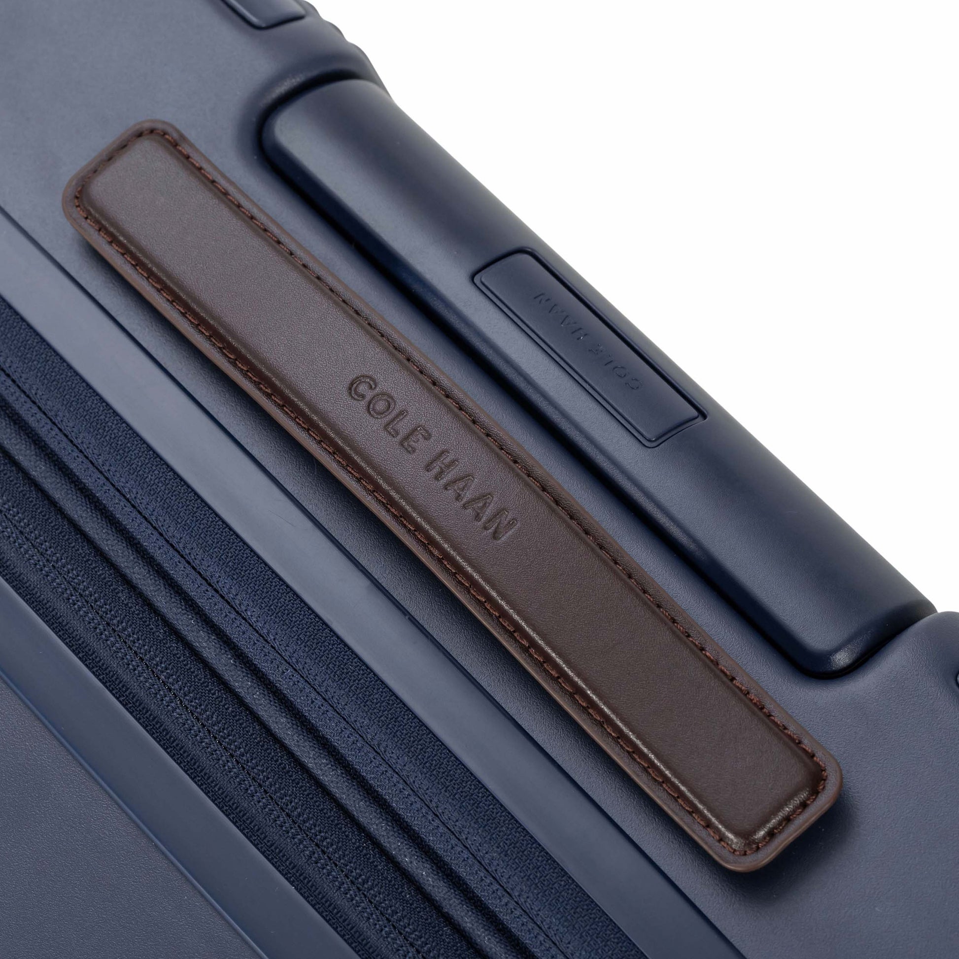 Cole Haan Luggage Cole Haan Heritage Pro Premium Hardside Medium Checked Luggage