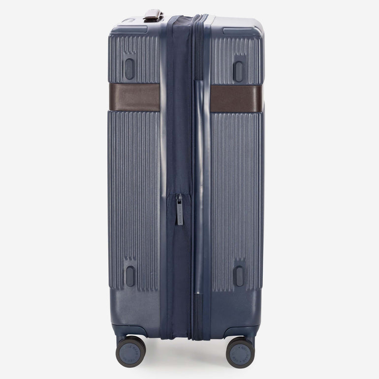 Cole Haan Luggage Cole Haan Heritage Pro Premium Hardside Medium Checked Luggage