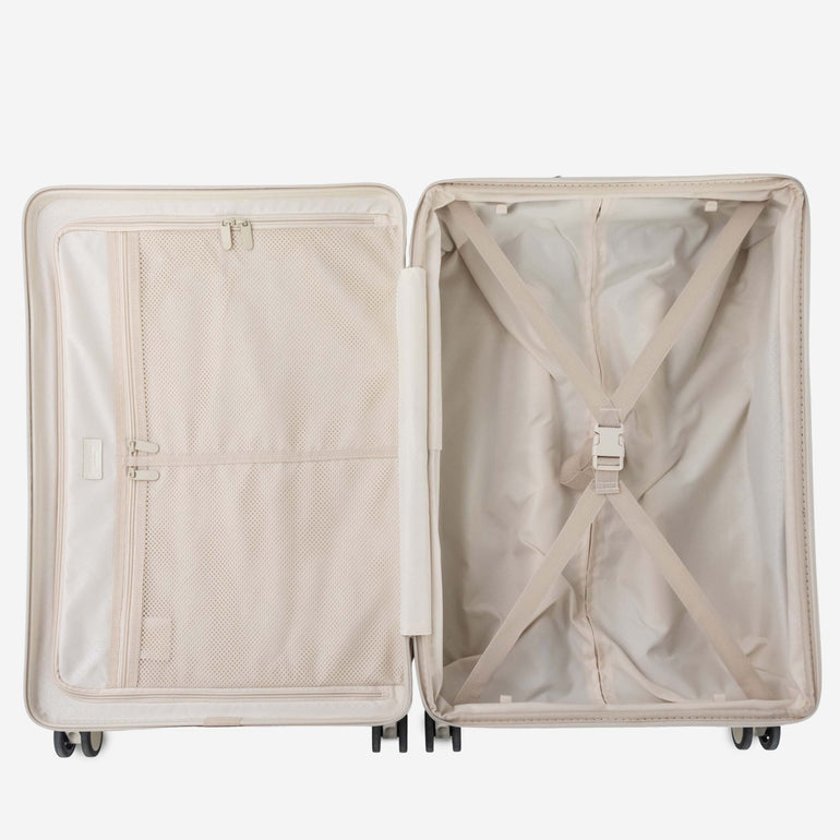 Cole Haan Luggage Cole Haan Heritage Pro Premium Hardside Medium Checked Luggage