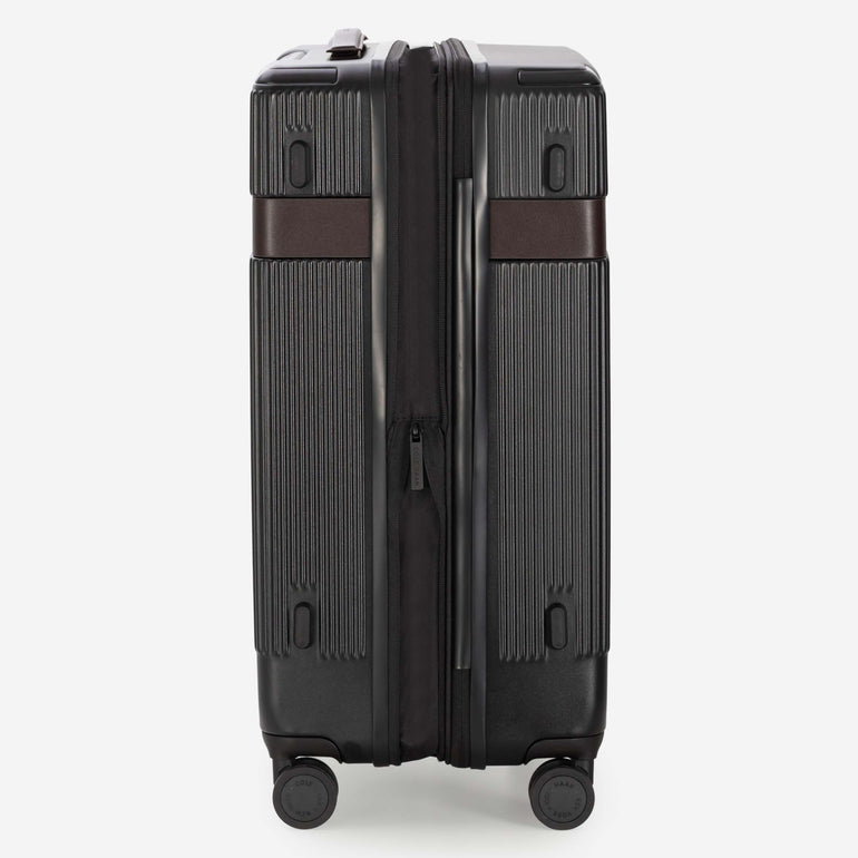 Cole Haan Luggage Cole Haan Heritage Pro Premium Hardside Medium Checked Luggage