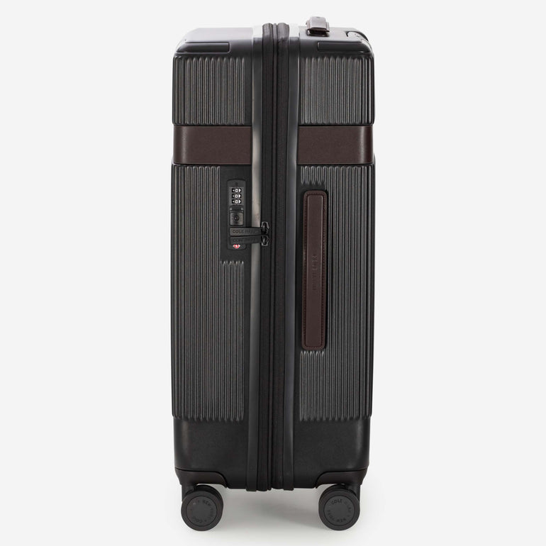Cole Haan Luggage Cole Haan Heritage Pro Premium Hardside Medium Checked Luggage
