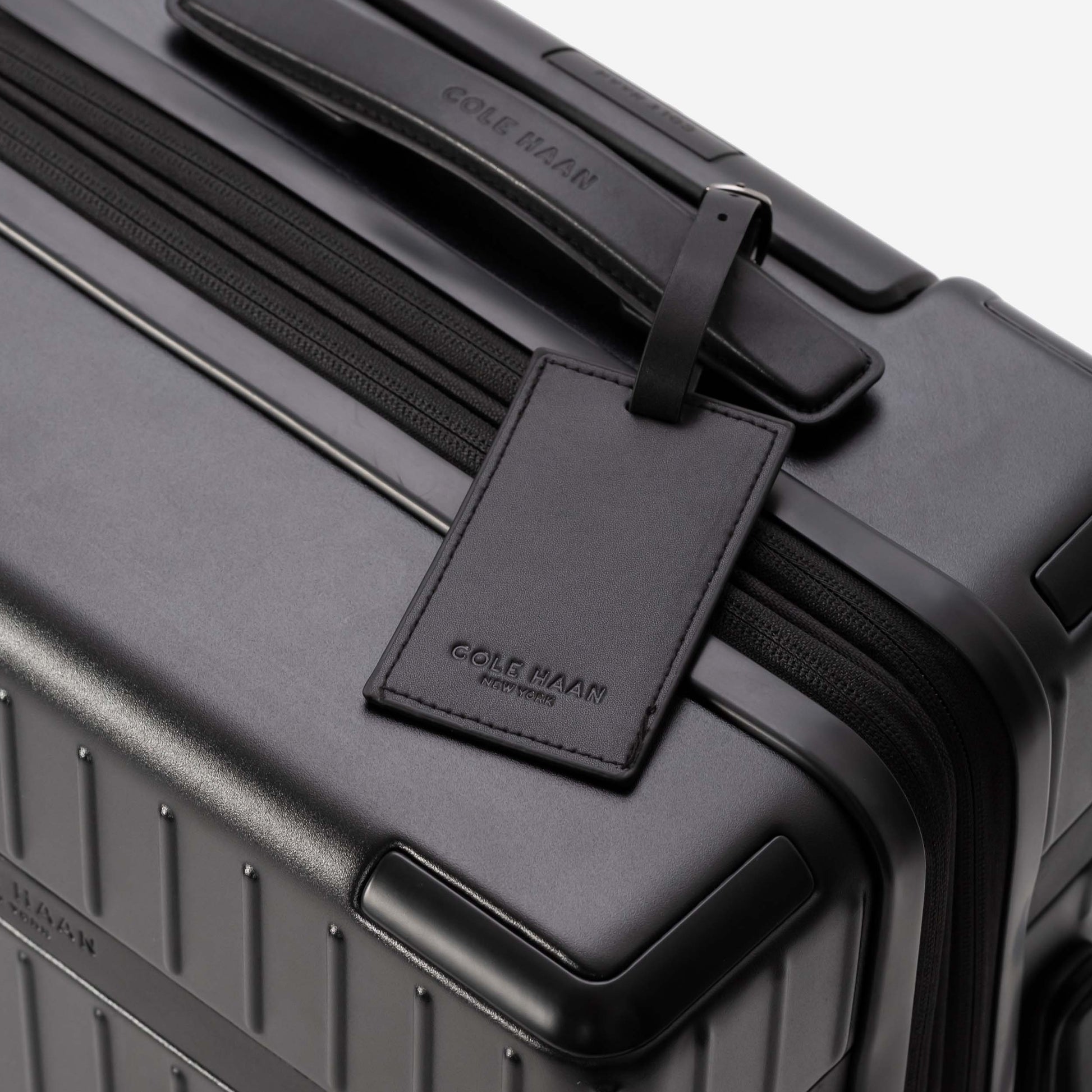 Cole Haan Luggage Cole Haan Legacy Grand Premium Hardside Medium Checked Luggage