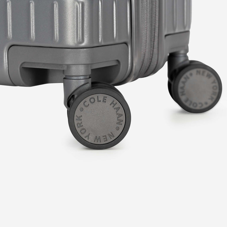 Cole Haan Luggage Cole Haan Legacy Grand Premium Hardside Medium Checked Luggage