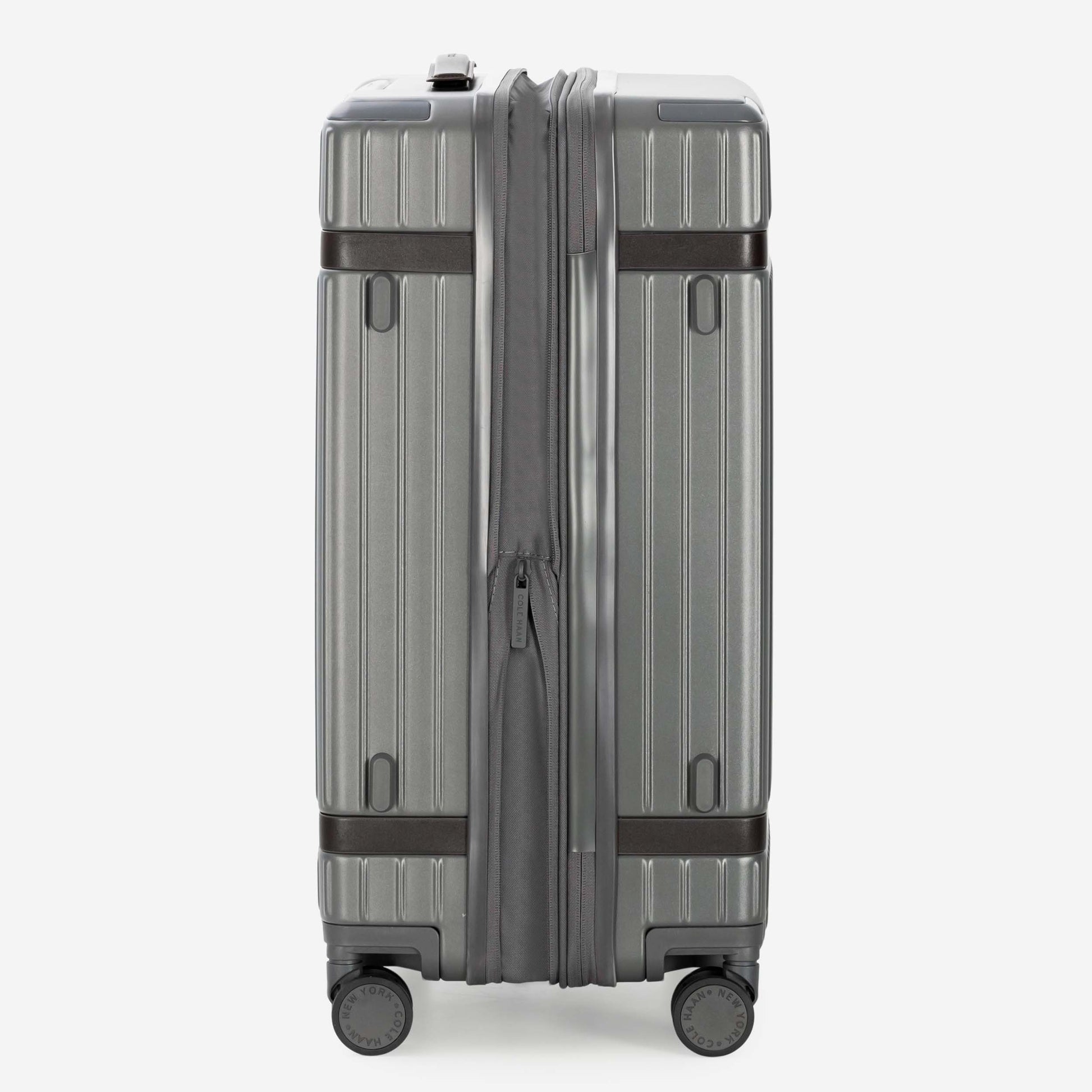 Cole Haan Luggage Cole Haan Legacy Grand Premium Hardside Medium Checked Luggage