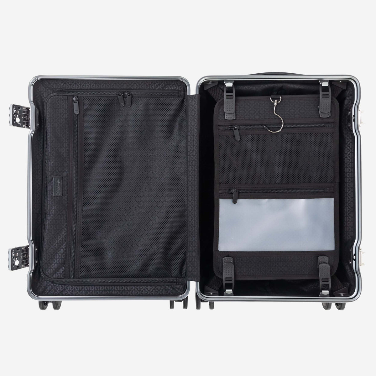 Cole Haan Luggage Cole Haan Legacy Grand Pro Premium Hardside Carry-On Luggage