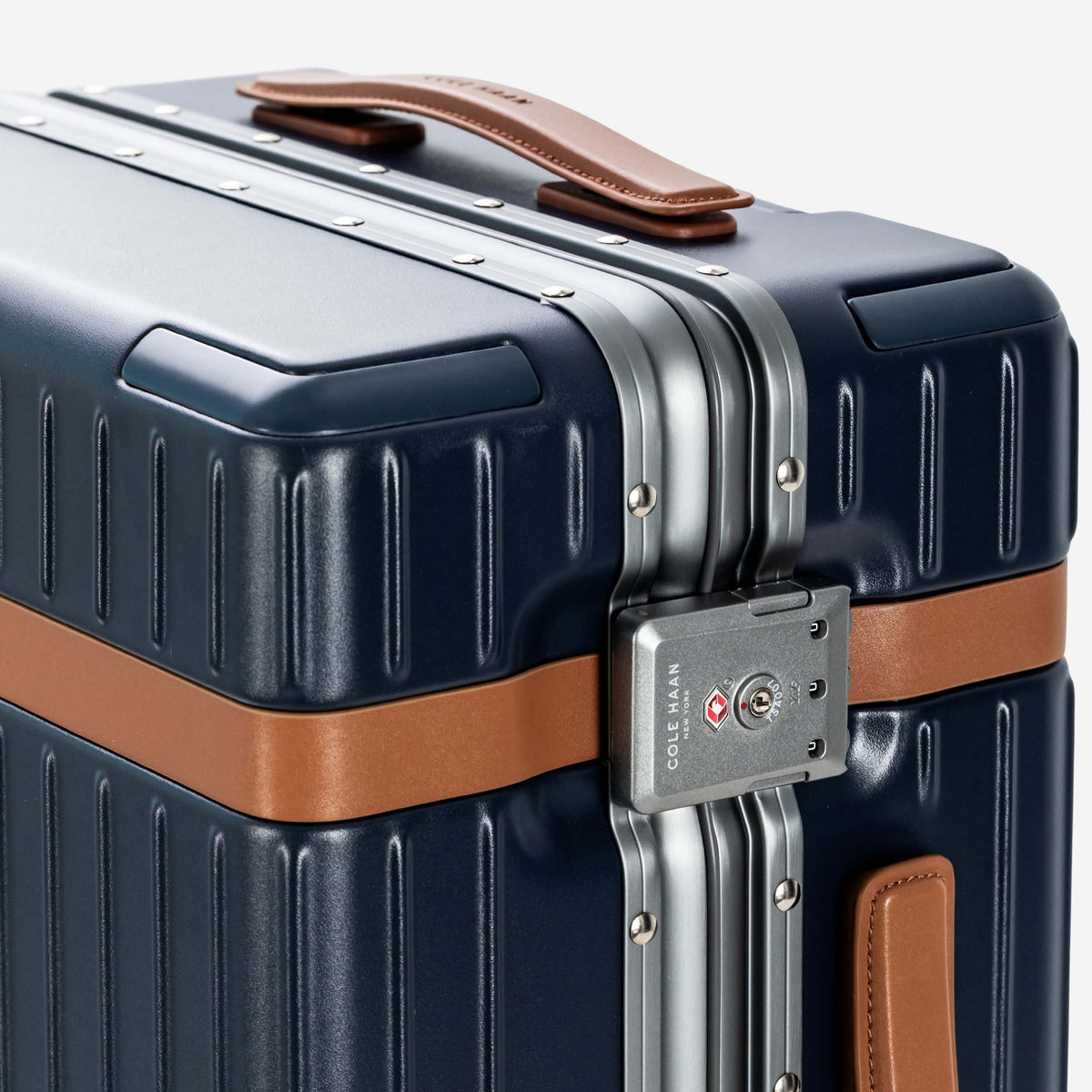 Cole Haan Luggage Cole Haan Legacy Grand Pro Premium Hardside Large Checked Luggage