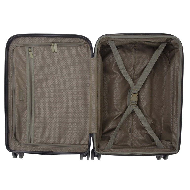 Cole Haan Luggage Cole Haan Traverse Series Premium Hardside Carry-On Luggage