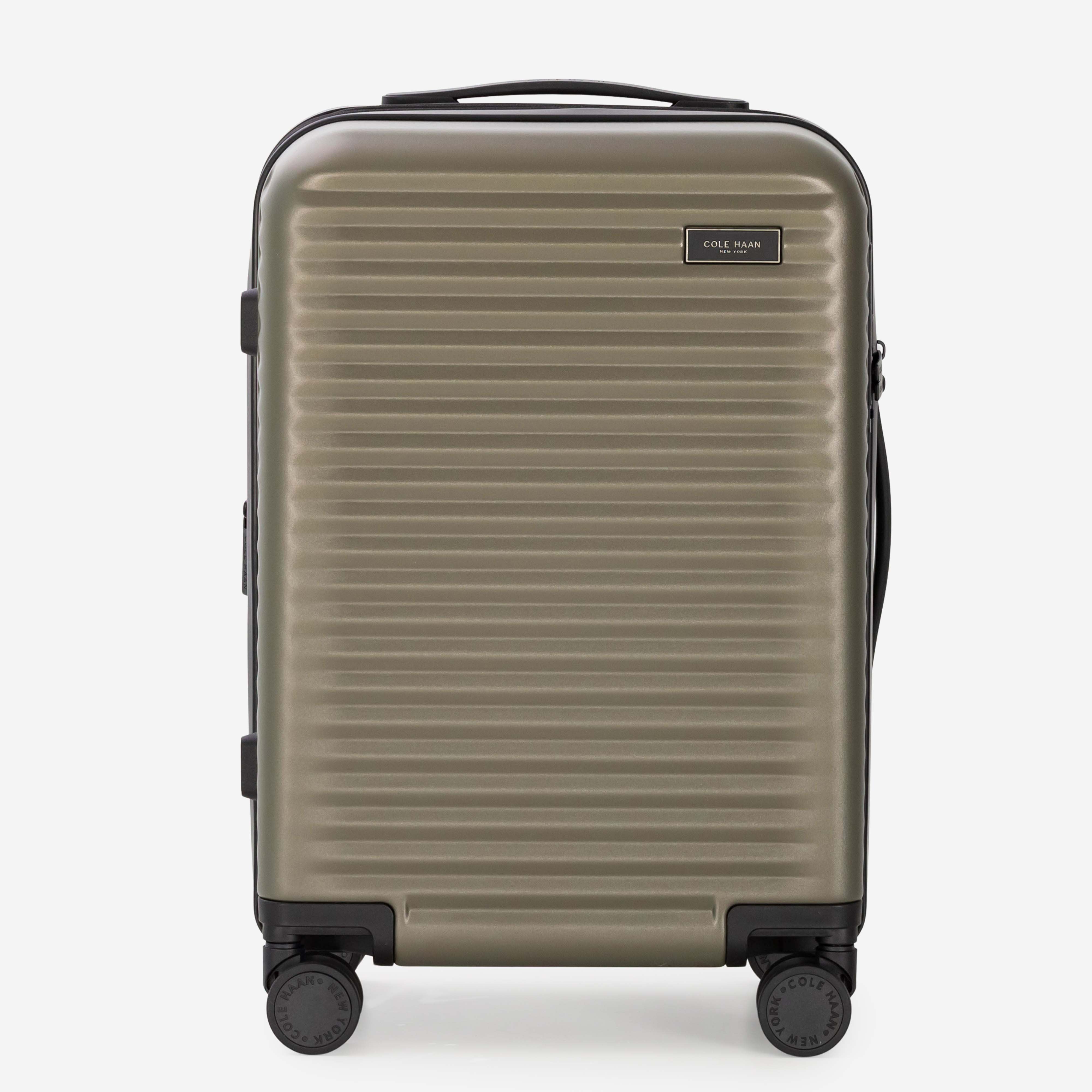 Cole Haan Luggage Cole Haan Traverse Series Premium Hardside Carry-On Luggage
