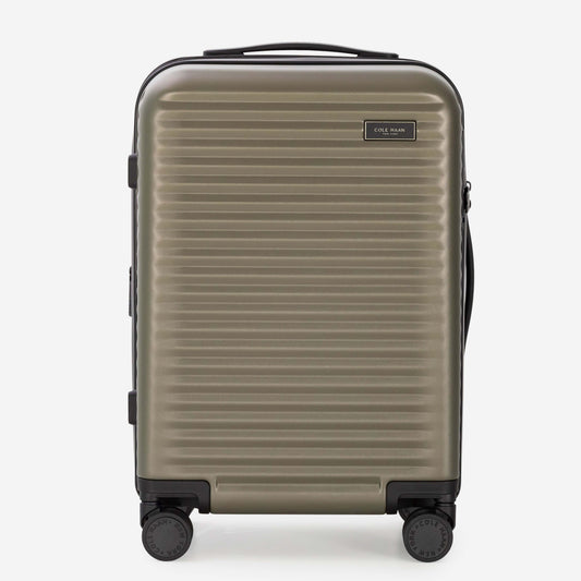 Cole Haan Luggage Cole Haan Traverse Series Premium Hardside Carry-On Luggage