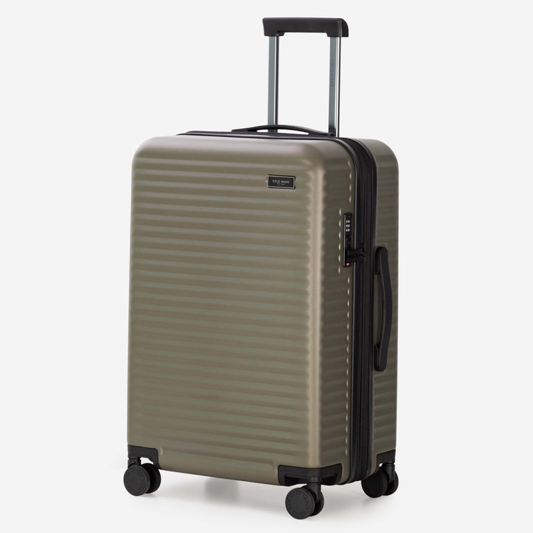Cole Haan Luggage Cole Haan Traverse Series Premium Hardside Medium Checked Luggage