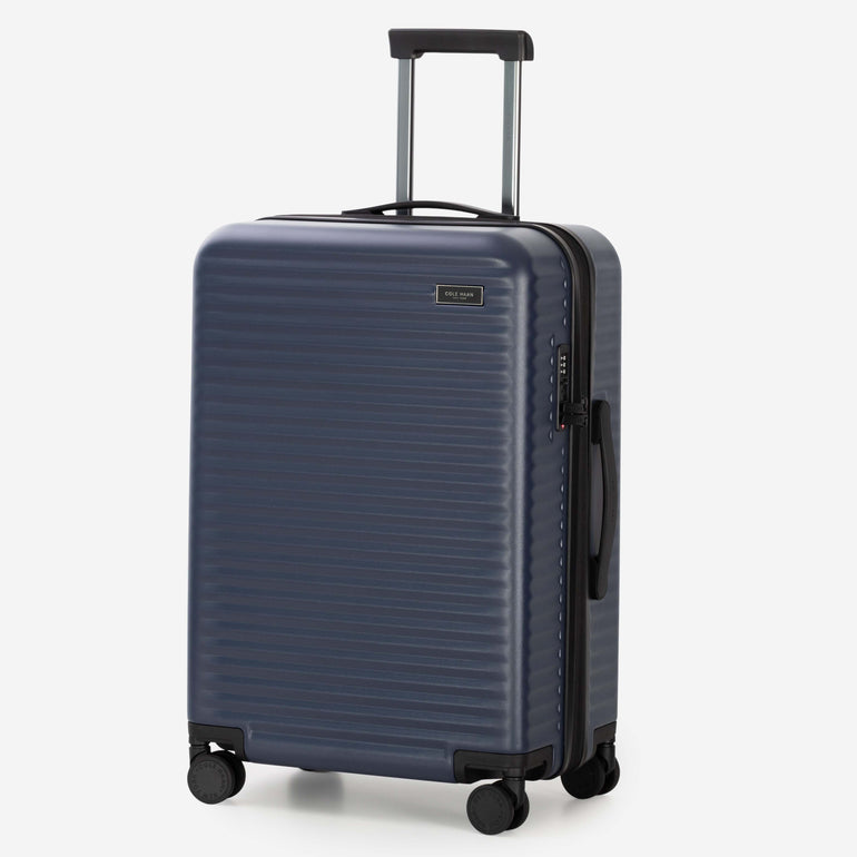 Cole Haan Luggage Cole Haan Traverse Series Premium Hardside Medium Checked Luggage