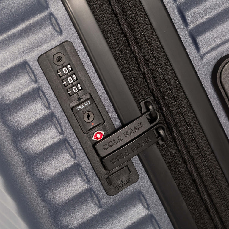Cole Haan Luggage Cole Haan Traverse Series Premium Hardside Medium Checked Luggage