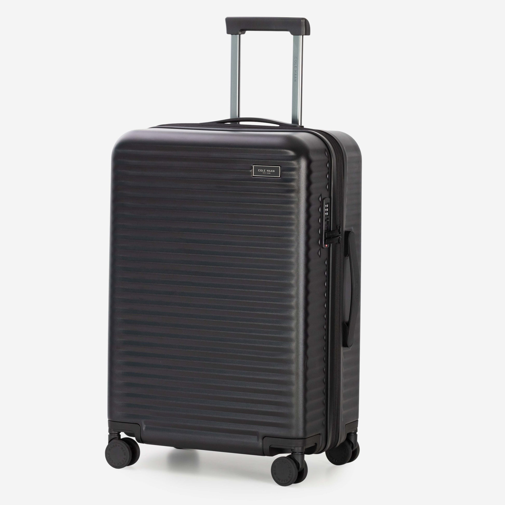 Cole Haan Luggage Cole Haan Traverse Series Premium Hardside Medium Checked Luggage