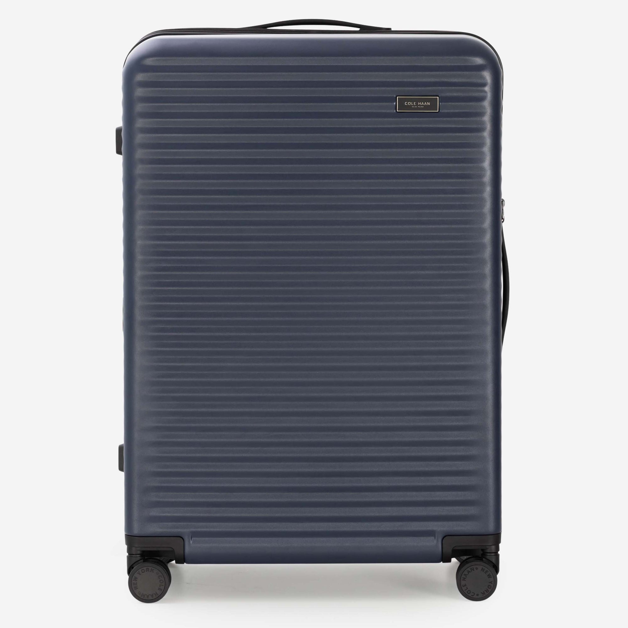 Cole Haan Luggage Navy Blazer Cole Haan Traverse Series Premium Hardside Large Checked Luggage