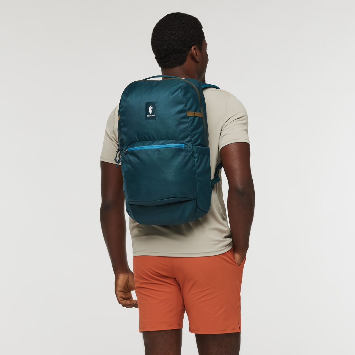Cotopaxi Backpacks Blue Smoke/Carbon Cotopaxi Chiquillo 26L Backpack - Cada Día - Blue Smoke/Carbon