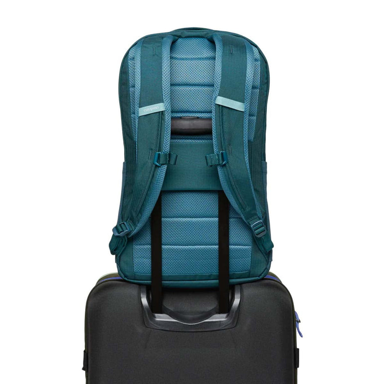 Cotopaxi Backpacks Blue Spruce/Abyss Cotopaxi Allpa 26L Daypack - Blue Spruce/Abyss