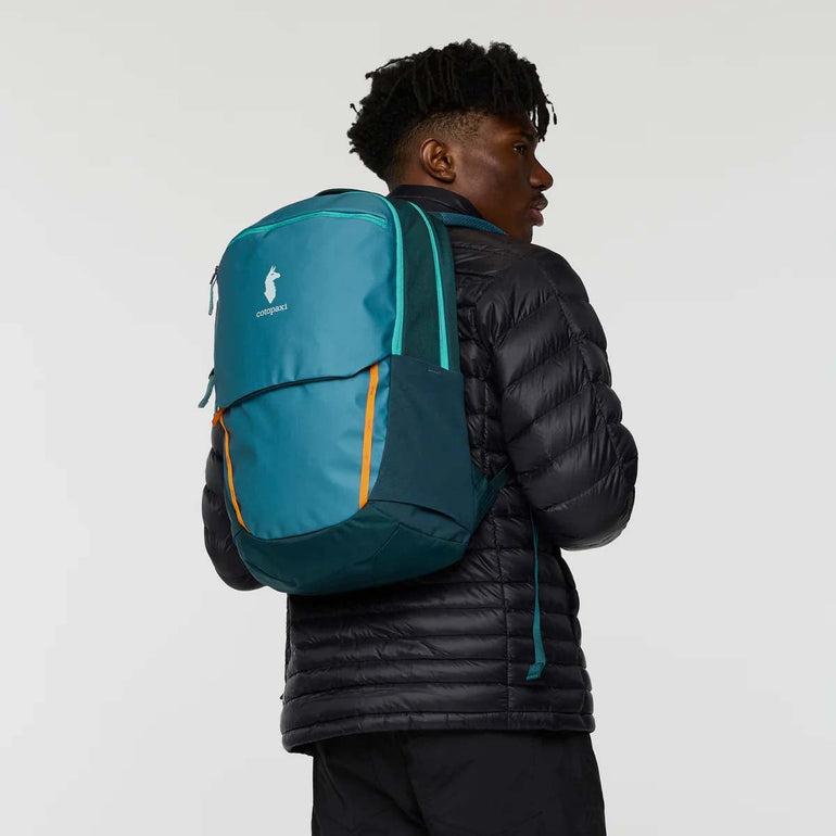 Cotopaxi Backpacks Blue Spruce/Abyss Cotopaxi Allpa 26L Daypack - Blue Spruce/Abyss