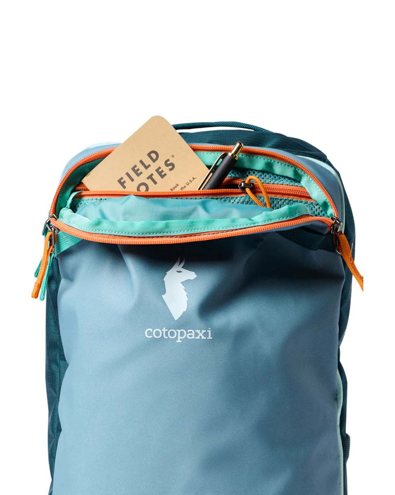Cotopaxi Backpacks Blue Spruce Cotopaxi Allpa Mini 20L Travel Pack - Blue Spruce