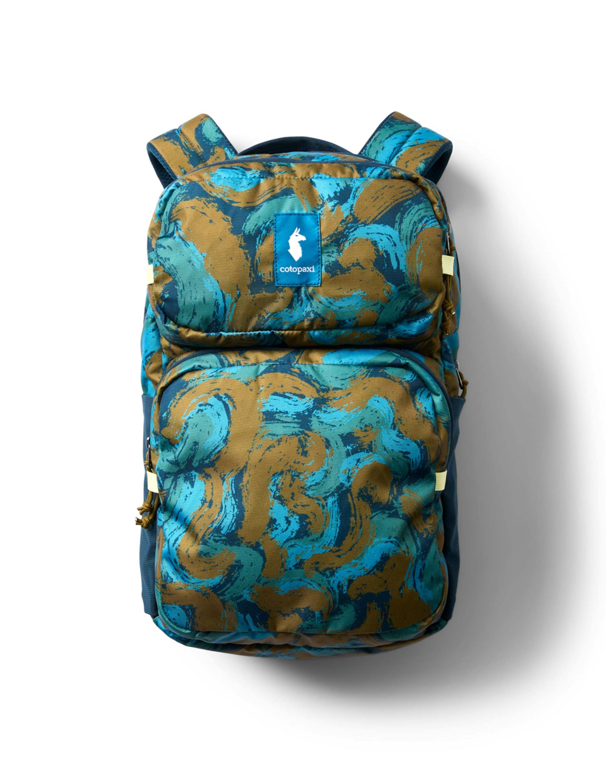 Cotopaxi Backpacks Brush Clouds Indigo Cotopaxi Tasra 16L Daypack - Brush Clouds Indigo