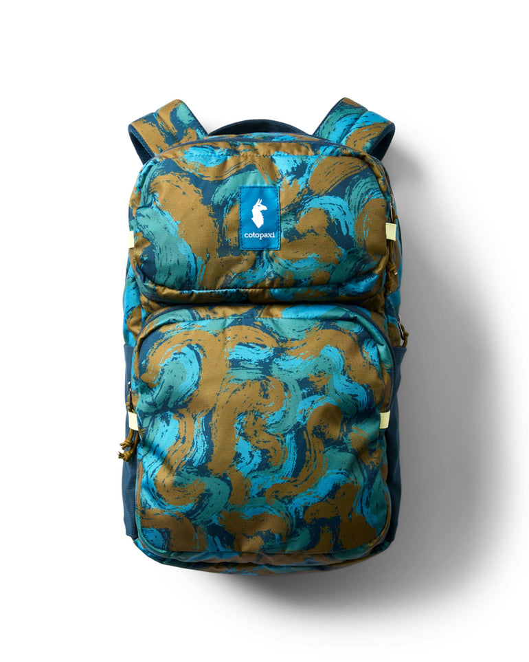 Cotopaxi Backpacks Brush Clouds Indigo Cotopaxi Tasra 16L Daypack - Brush Clouds Indigo