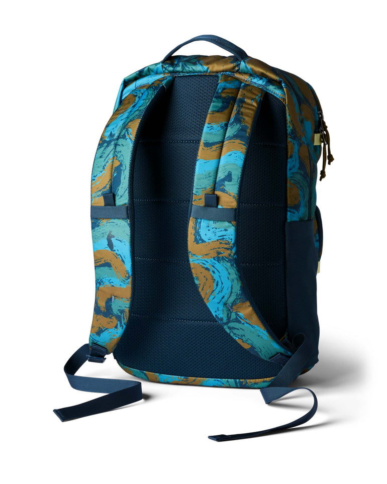 Cotopaxi Backpacks Brush Clouds Indigo Cotopaxi Tasra 16L Daypack - Brush Clouds Indigo