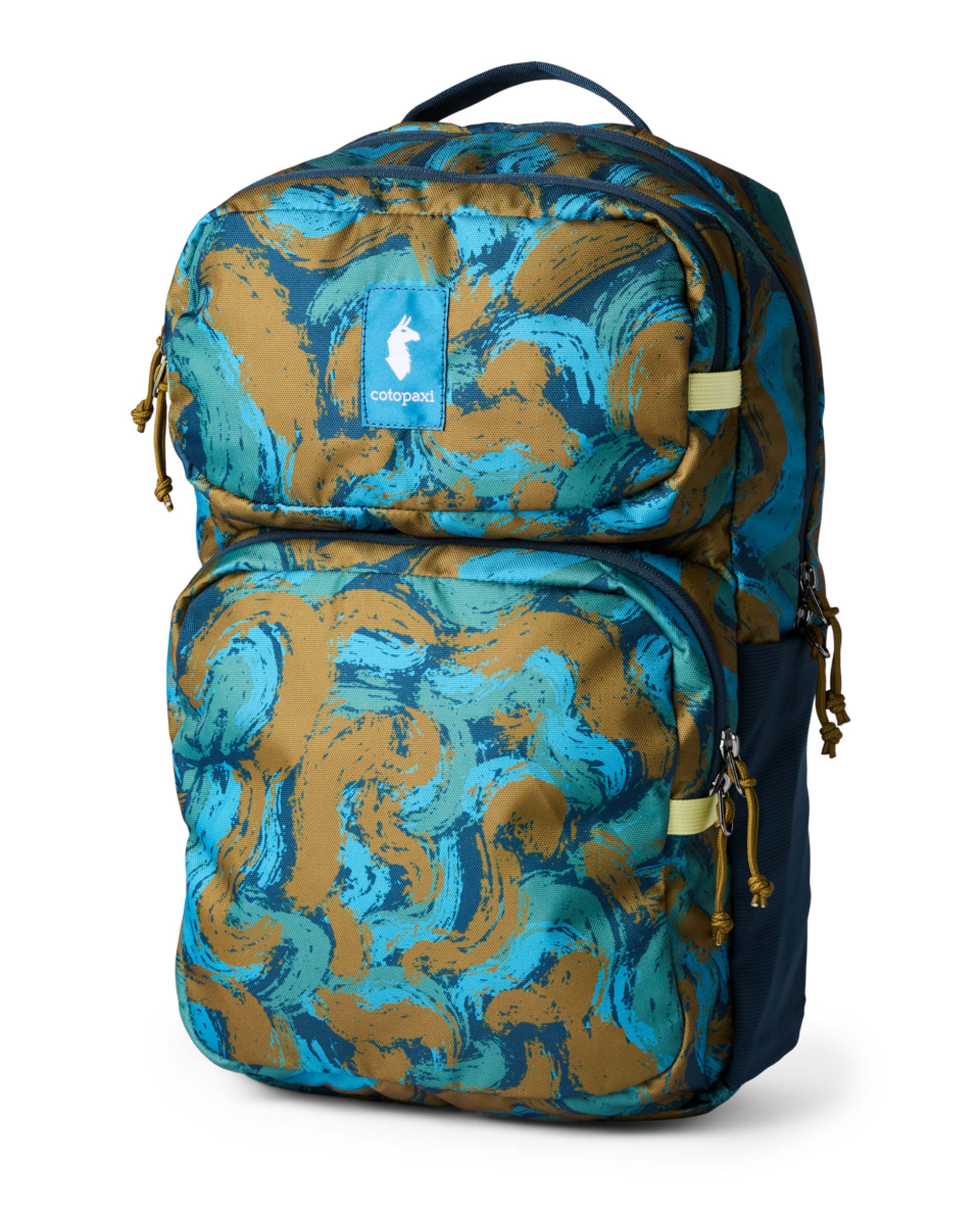 Cotopaxi Backpacks Brush Clouds Indigo Cotopaxi Tasra 16L Daypack - Brush Clouds Indigo