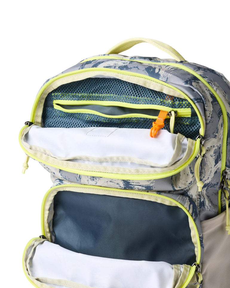 Cotopaxi Backpacks Brush Clouds Slate Cotopaxi Tasra 16L Daypack - Brush Clouds Slate