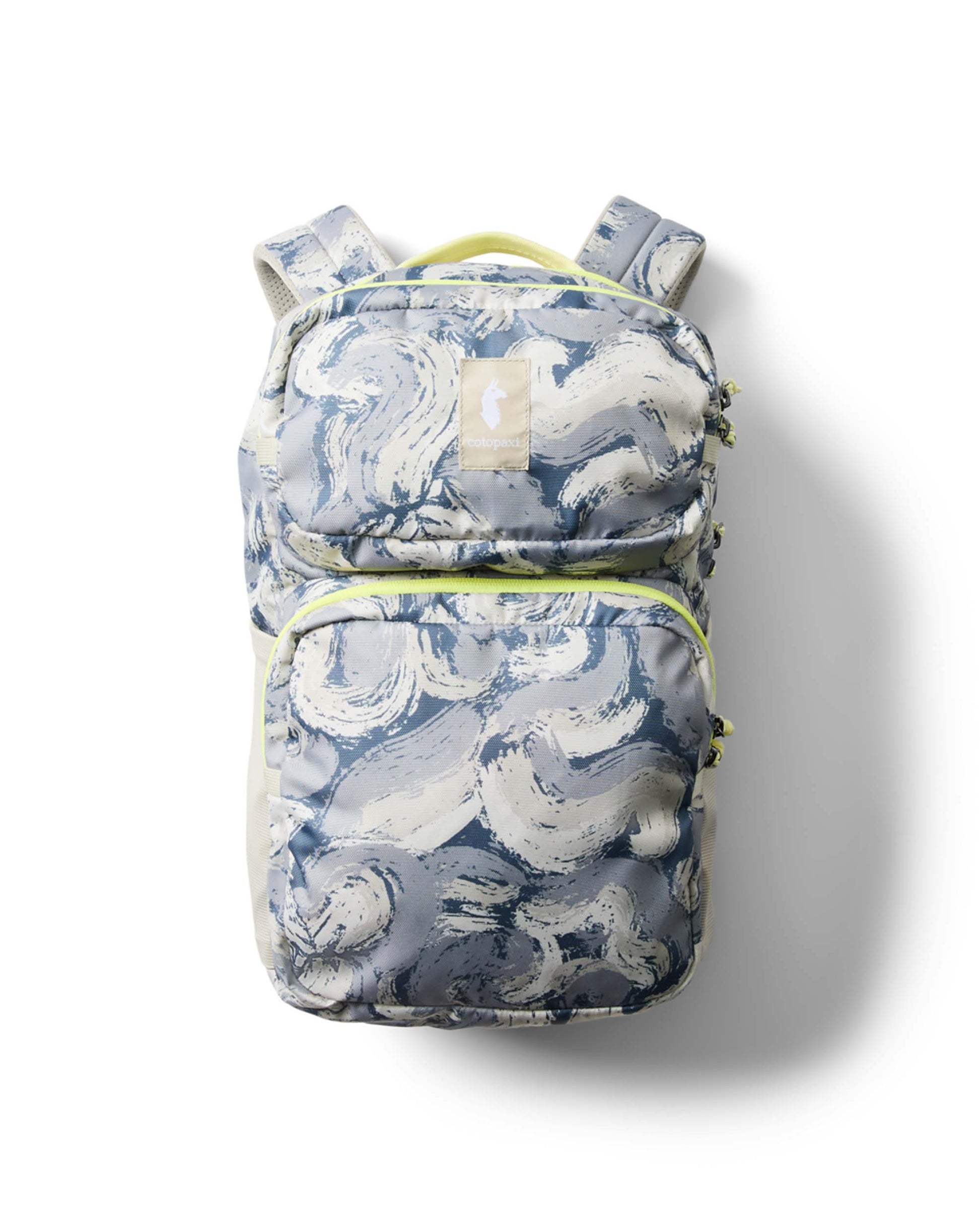 Cotopaxi Backpacks Brush Clouds Slate Cotopaxi Tasra 16L Daypack - Brush Clouds Slate