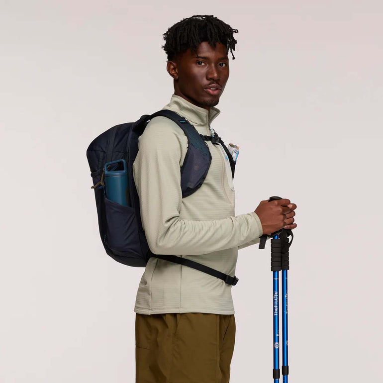Cotopaxi Backpacks Carbon Cotopaxi Elqui 18L Backpack - Carbon