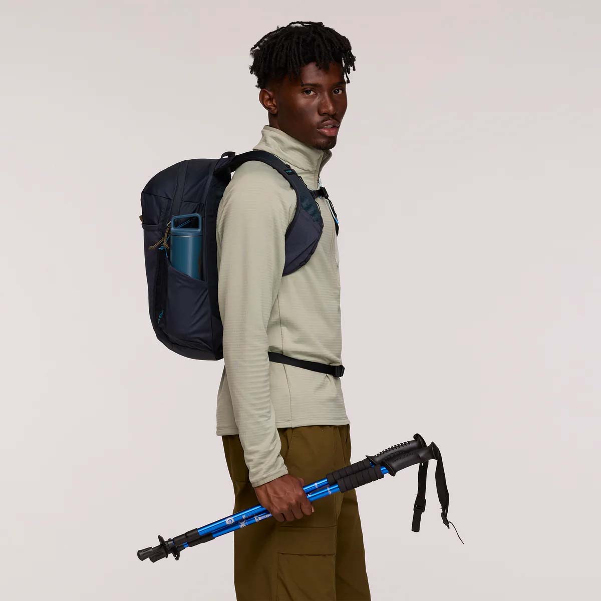 Cotopaxi Backpacks Carbon Cotopaxi Elqui 18L Backpack - Carbon