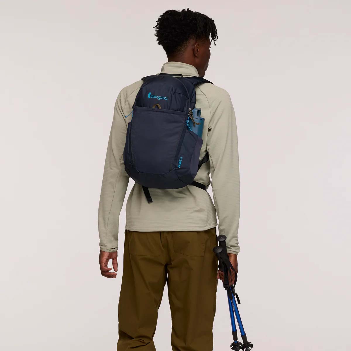Cotopaxi Backpacks Carbon Cotopaxi Elqui 18L Backpack - Carbon