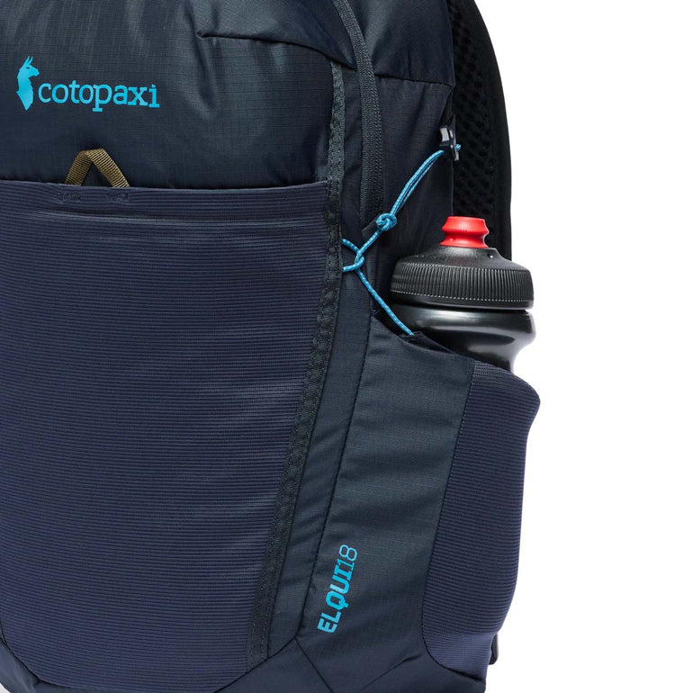 Cotopaxi Backpacks Carbon Cotopaxi Elqui 18L Backpack - Carbon