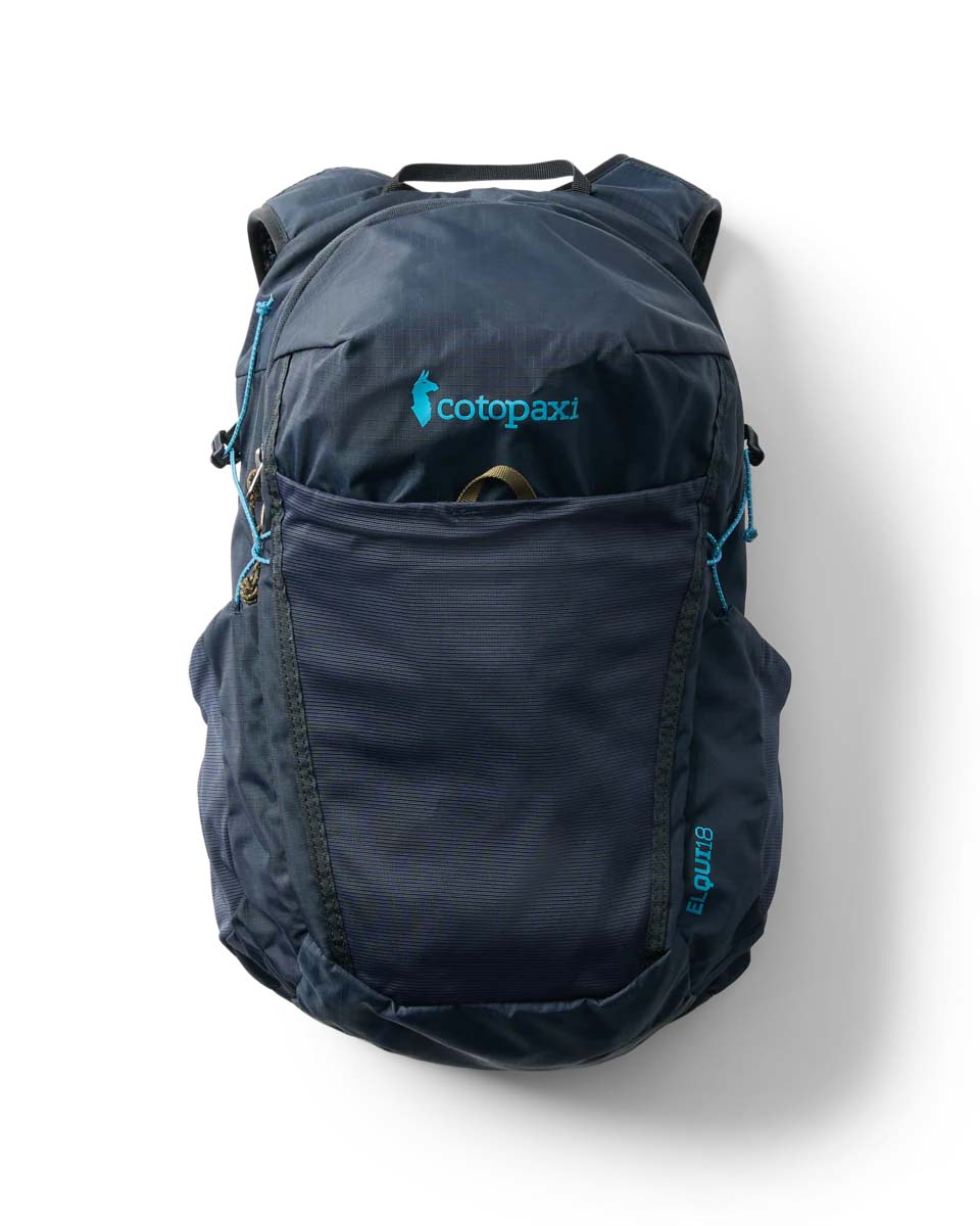 Cotopaxi Backpacks Carbon Cotopaxi Elqui 18L Backpack - Carbon