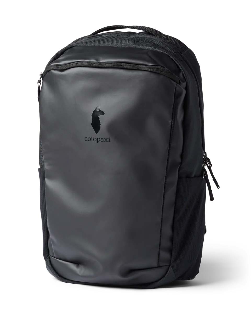 Cotopaxi Backpacks Cotopaxi Black Cotopaxi Allpa 18L Daypack - Cotopaxi Black