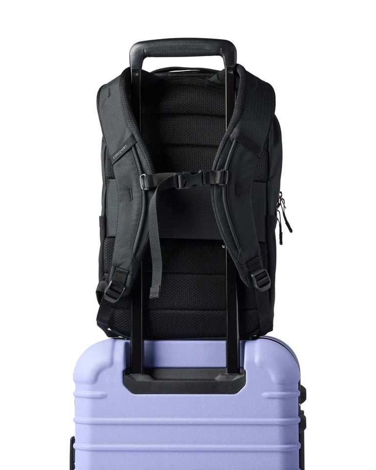 Cotopaxi Backpacks Cotopaxi Black Cotopaxi Allpa 18L Daypack - Cotopaxi Black