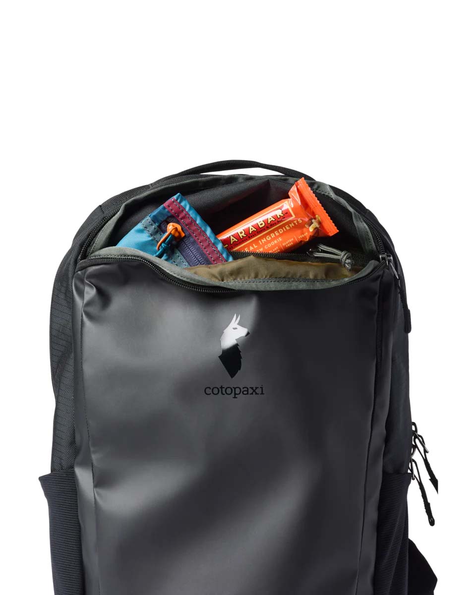 Cotopaxi Backpacks Cotopaxi Black Cotopaxi Allpa 18L Daypack - Cotopaxi Black