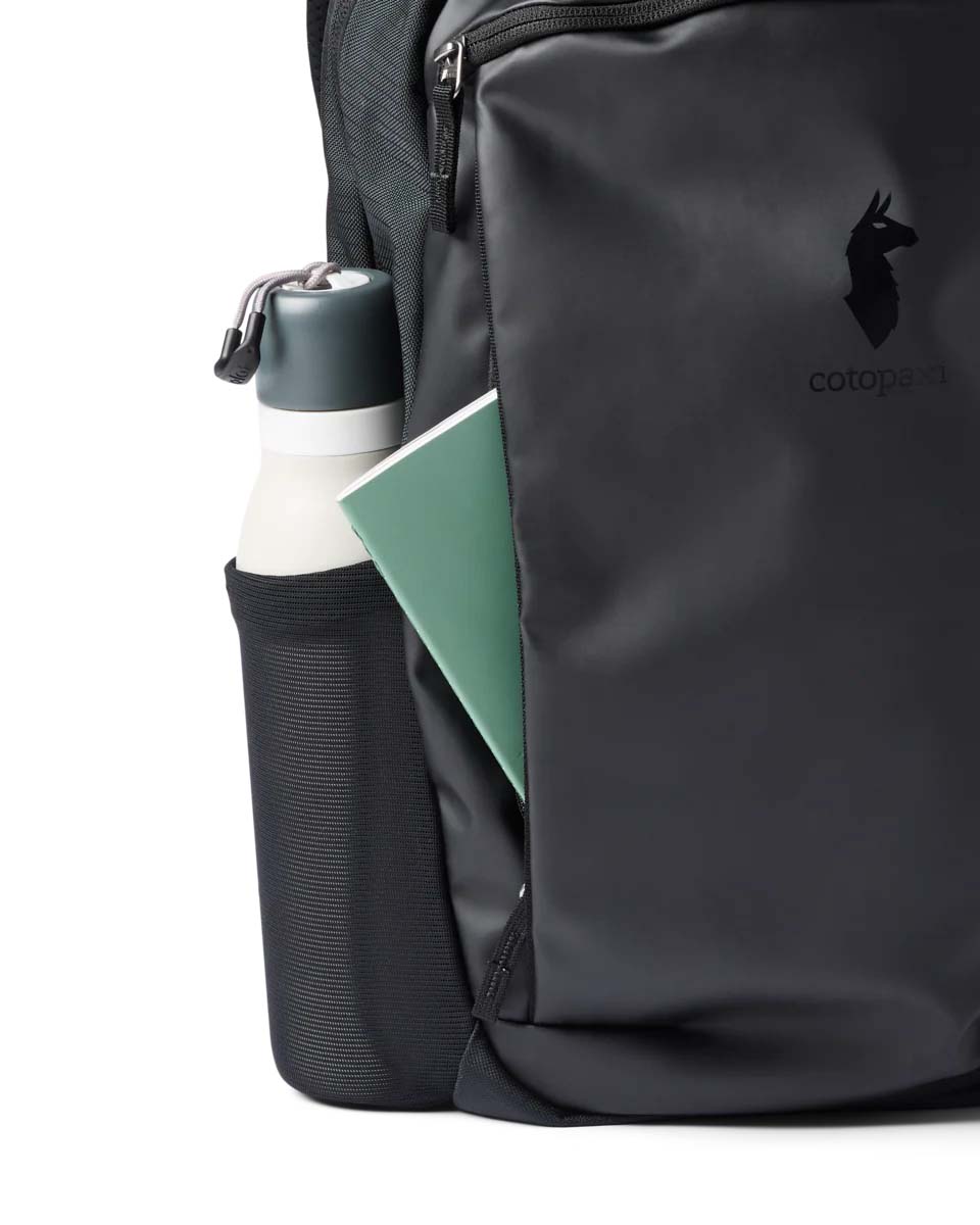 Cotopaxi Backpacks Cotopaxi Black Cotopaxi Allpa 18L Daypack - Cotopaxi Black