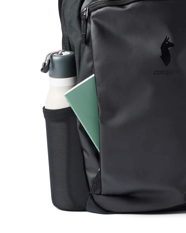 Cotopaxi Backpacks Cotopaxi Black Cotopaxi Allpa 18L Daypack - Cotopaxi Black