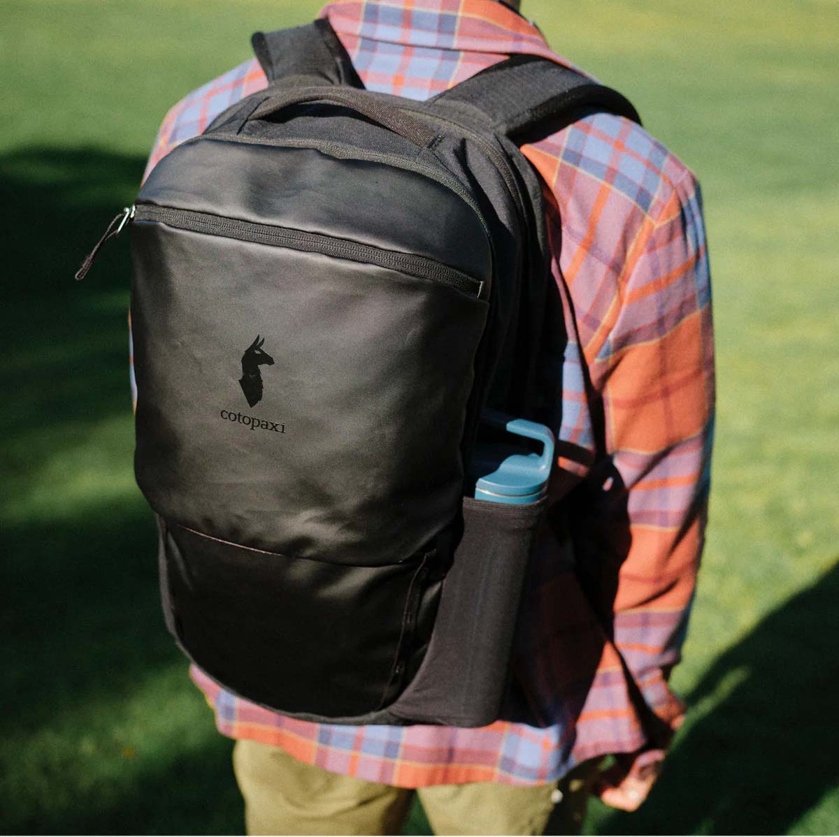 Cotopaxi Backpacks Cotopaxi Black Cotopaxi Allpa 26L Daypack - Cotopaxi Black