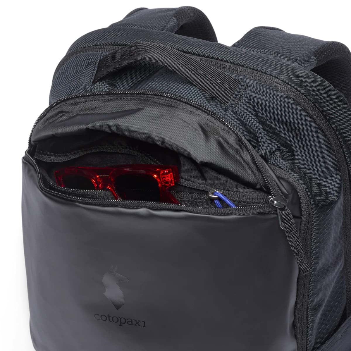 Cotopaxi Backpacks Cotopaxi Black Cotopaxi Allpa 26L Daypack - Cotopaxi Black