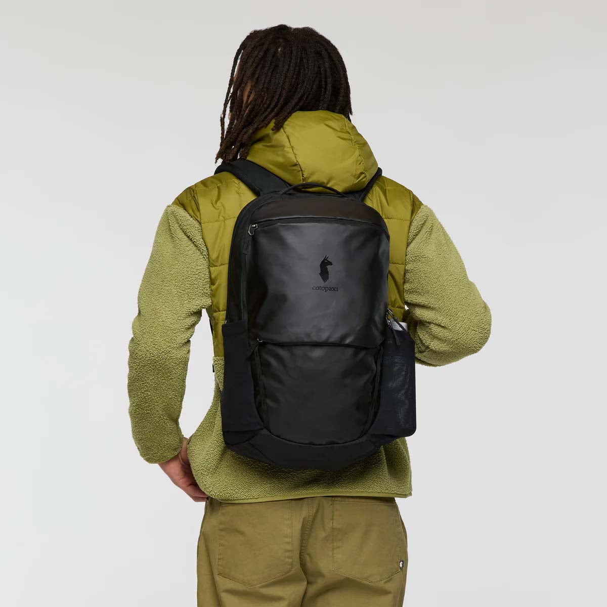 Cotopaxi Backpacks Cotopaxi Black Cotopaxi Allpa 26L Daypack - Cotopaxi Black