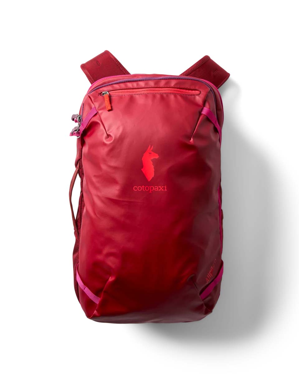 Cotopaxi Backpacks Crimson Cotopaxi Allpa 28L Travel Pack - Crimson