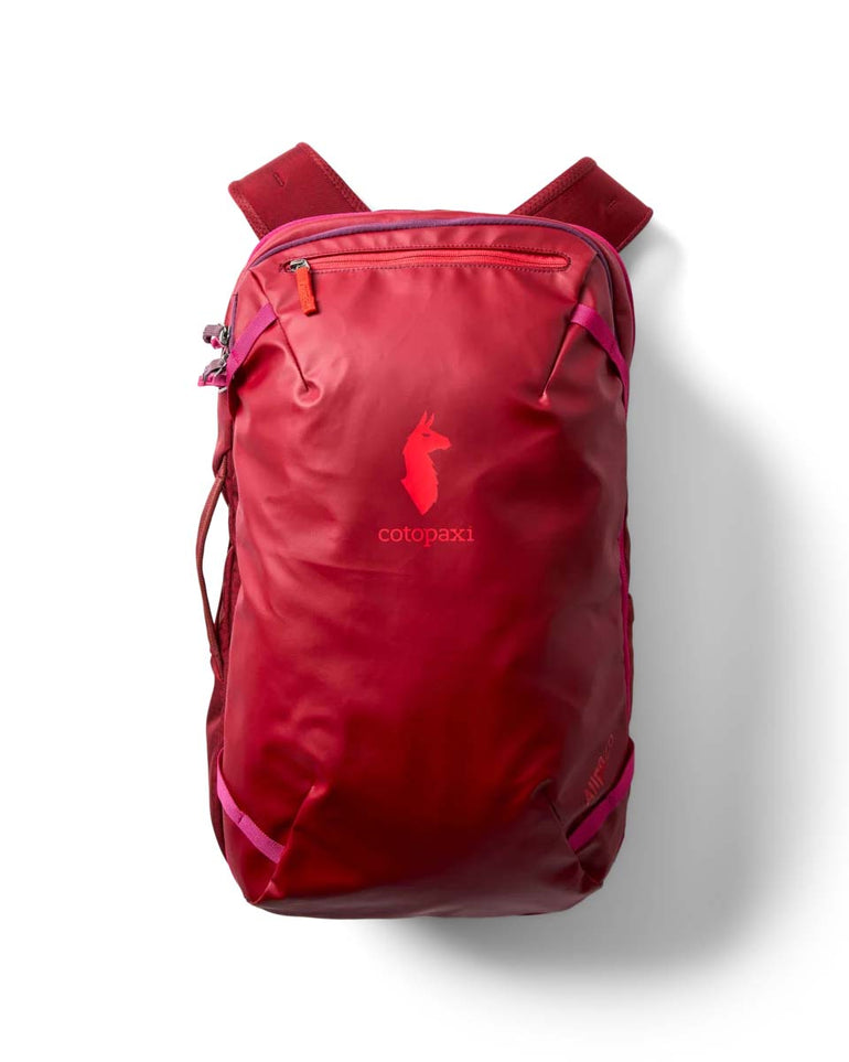 Cotopaxi Backpacks Crimson Cotopaxi Allpa 28L Travel Pack - Crimson