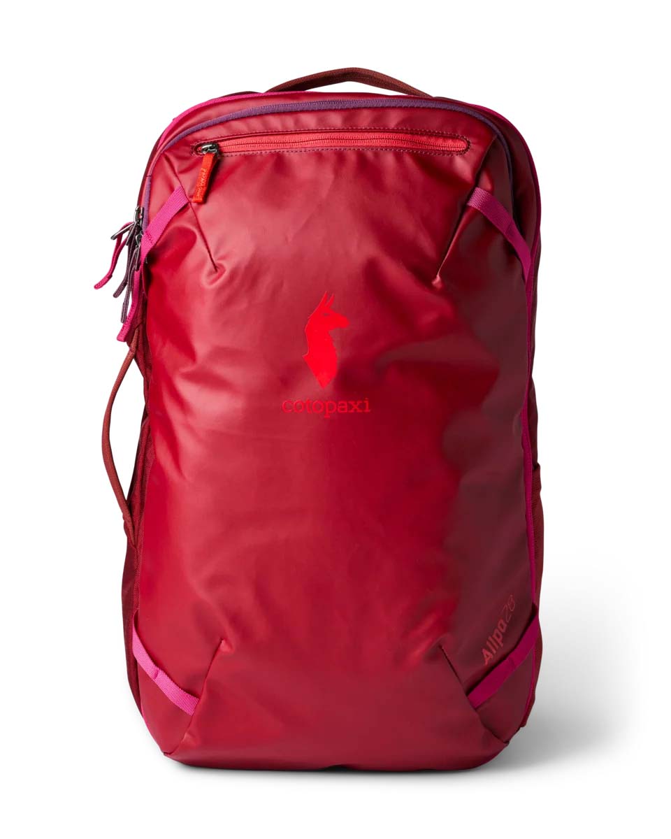 Cotopaxi Backpacks Crimson Cotopaxi Allpa 28L Travel Pack - Crimson